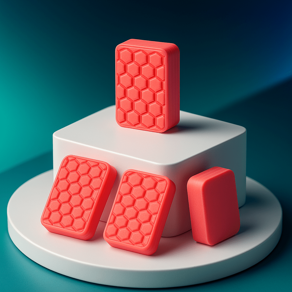 HexGrip Core Blocks β Magnetic Power. Compact Form.
