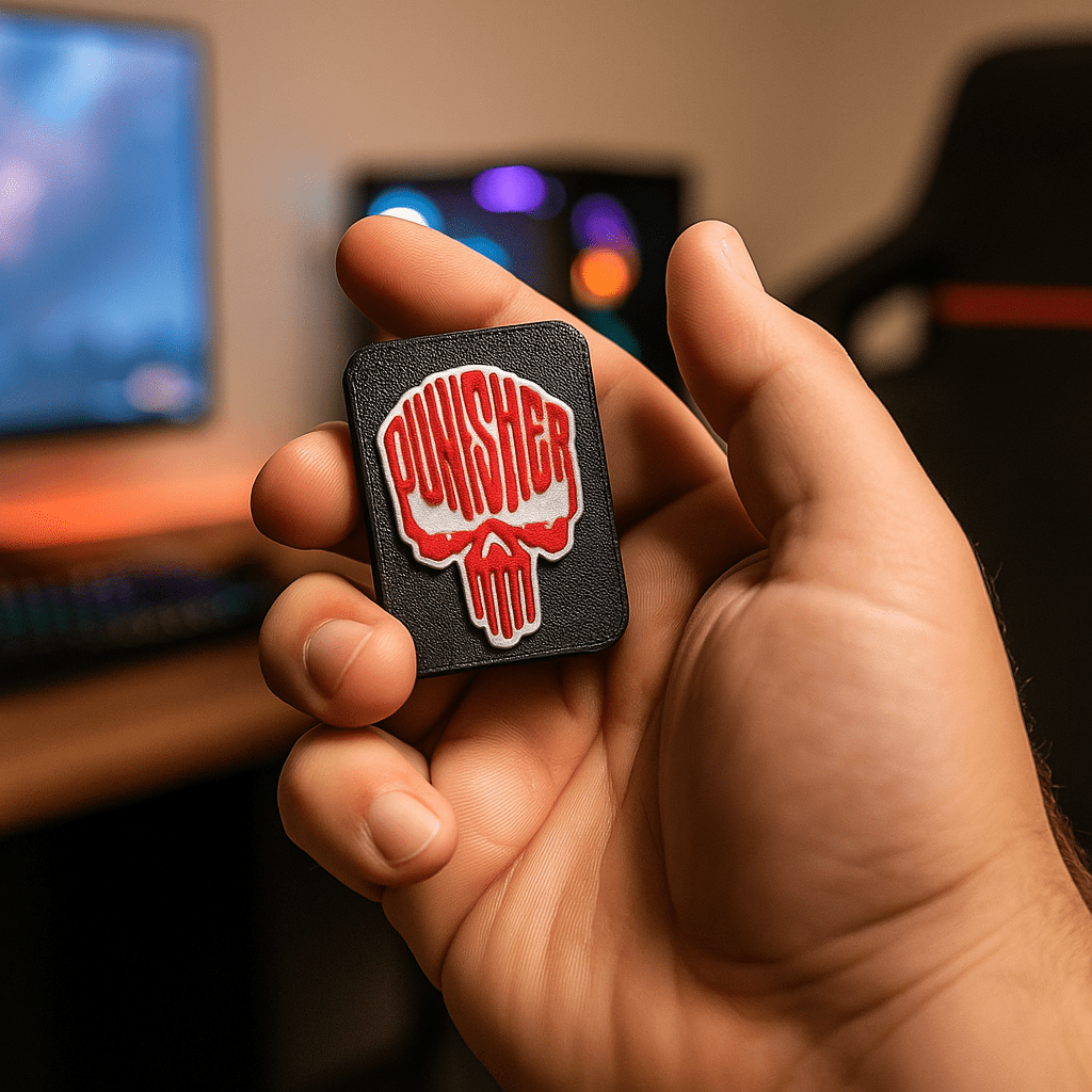 Tactile Titans: Fidget Armor Series