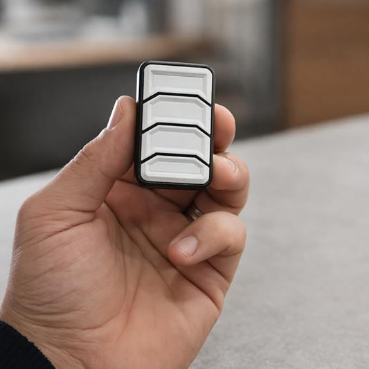 X16 Magnetic EDC Slider – Skeleton Design | 16 Magnets