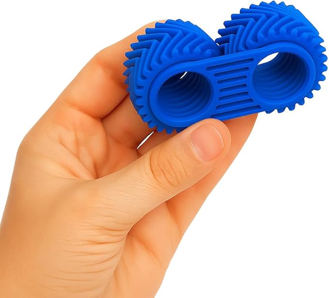 MechaMag Gear-Inspired Stress Reliever, Fidget Toy