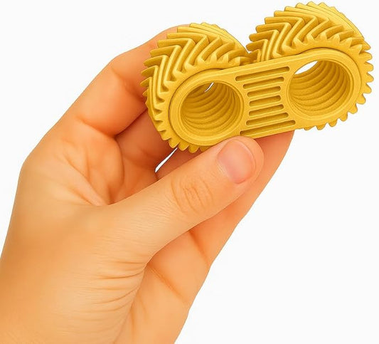 MechaMag Gear-Inspired Stress Reliever, Fidget Toy