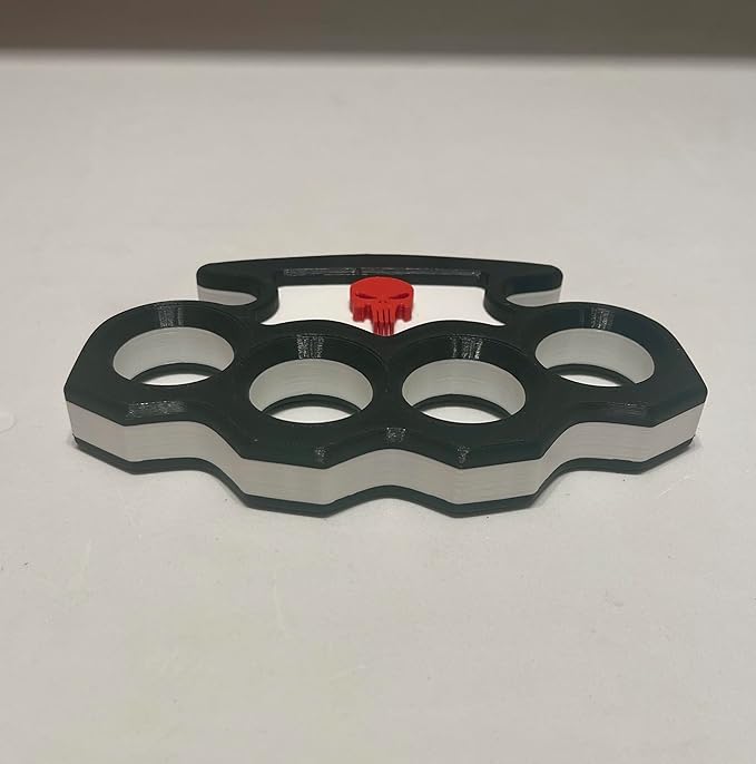 PunishHold™ 3D Art Hand Grip Frame
