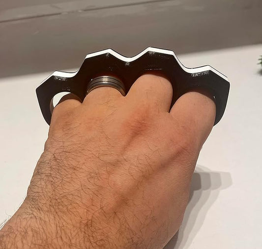 PunishHold™ Knuckle 3D Art Hand Grip Frame
