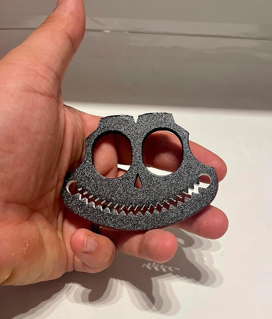 FangRidge™ Knuckle Dual-Finger Art Grip