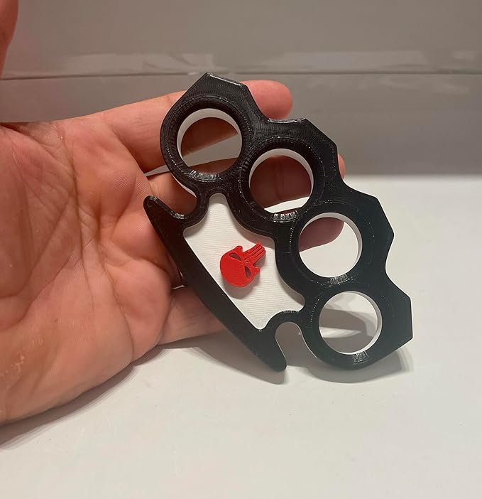 PunishHold™ 3D Art Hand Grip Frame