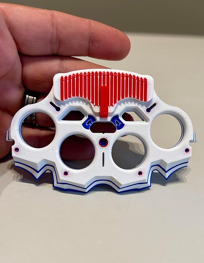 The Defender's Edge – Liberty Force Model Knuckle