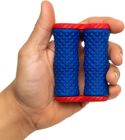 GripZen Sensory Fidget Roller, Textured Stress Relief Tool