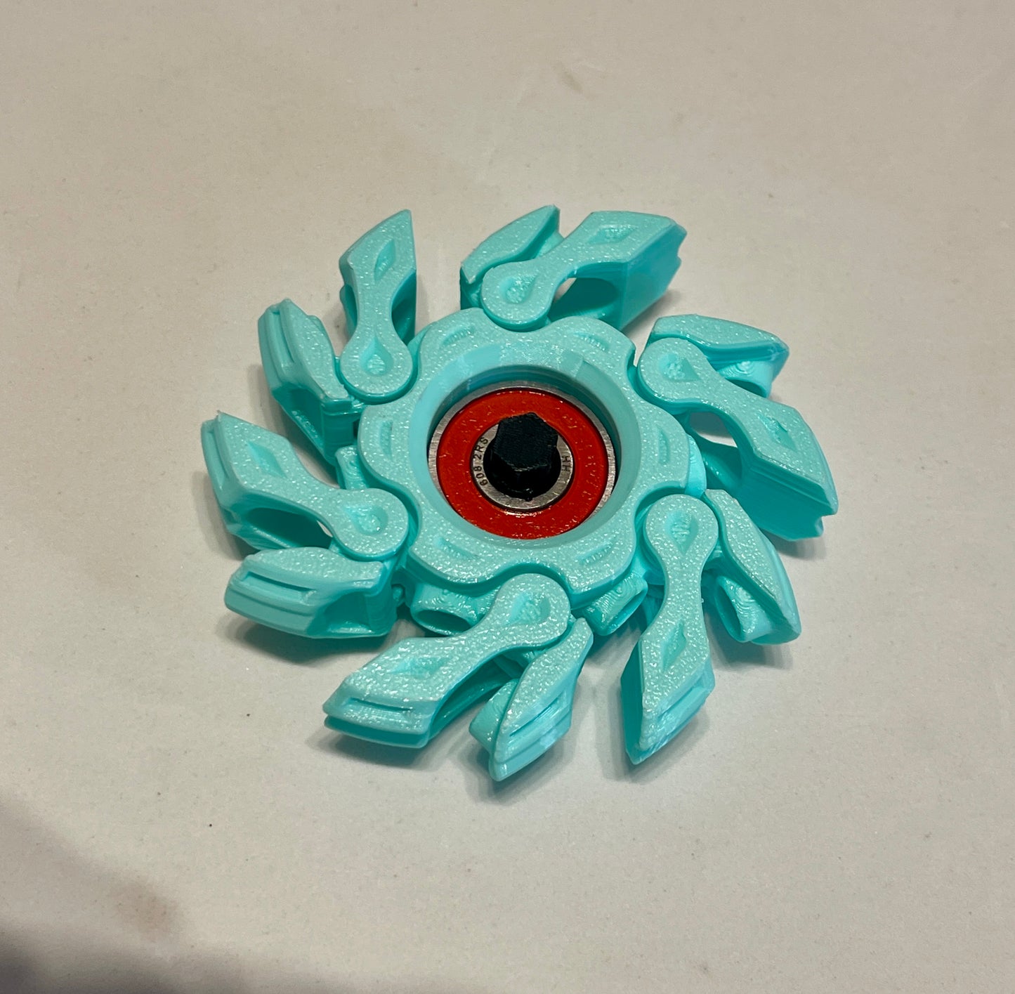 ArmorSpin™ Magnetic Fidget Spinner – 12 Magnet Core with Precision Bearing