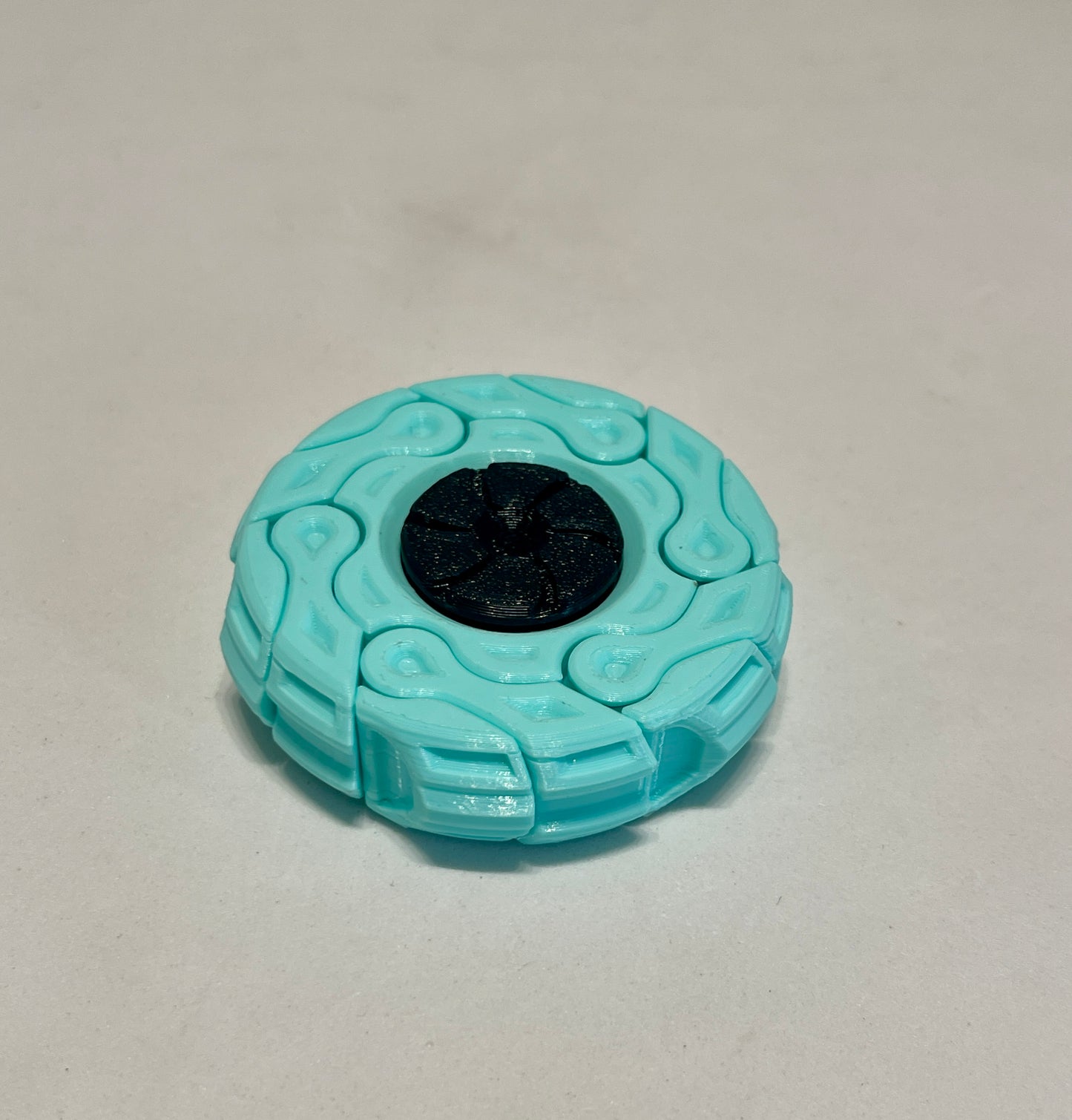ArmorSpin™ Magnetic Fidget Spinner – 12 Magnet Core with Precision Bearing