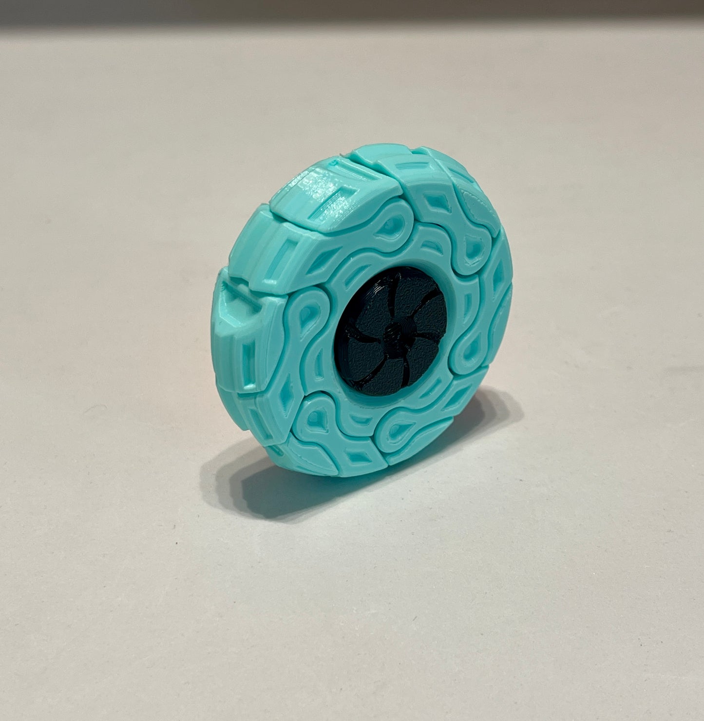 ArmorSpin™ Magnetic Fidget Spinner – 12 Magnet Core with Precision Bearing