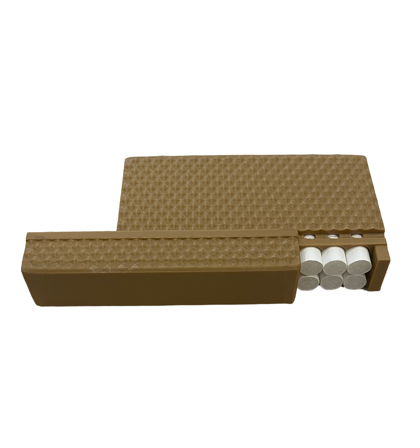 DazzlerCraft IQOS Capsule Vault – Premium HEETS & TEREA Storage Case