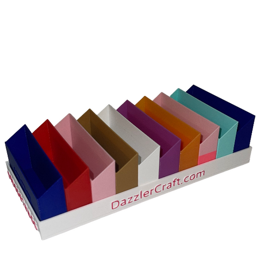 IQOS Heets/Terea Sleeve Organizer – 10-Slot Display Box