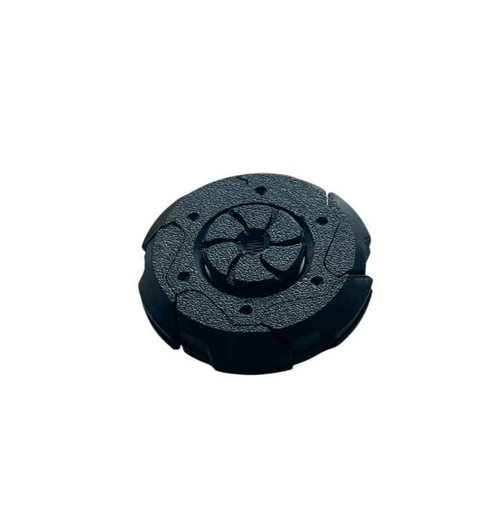 MagShuriken™ 16X – Magnetic Spin Blade