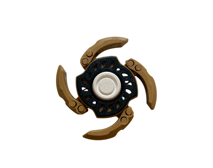 MagClaw™ 8X – Precision Magnet Fidget Spinner