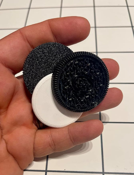 CookieClinkβ’ 21 β Strong Fidget Slider Magnet EDC Toy