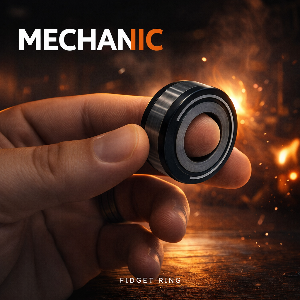 Fidget Rings