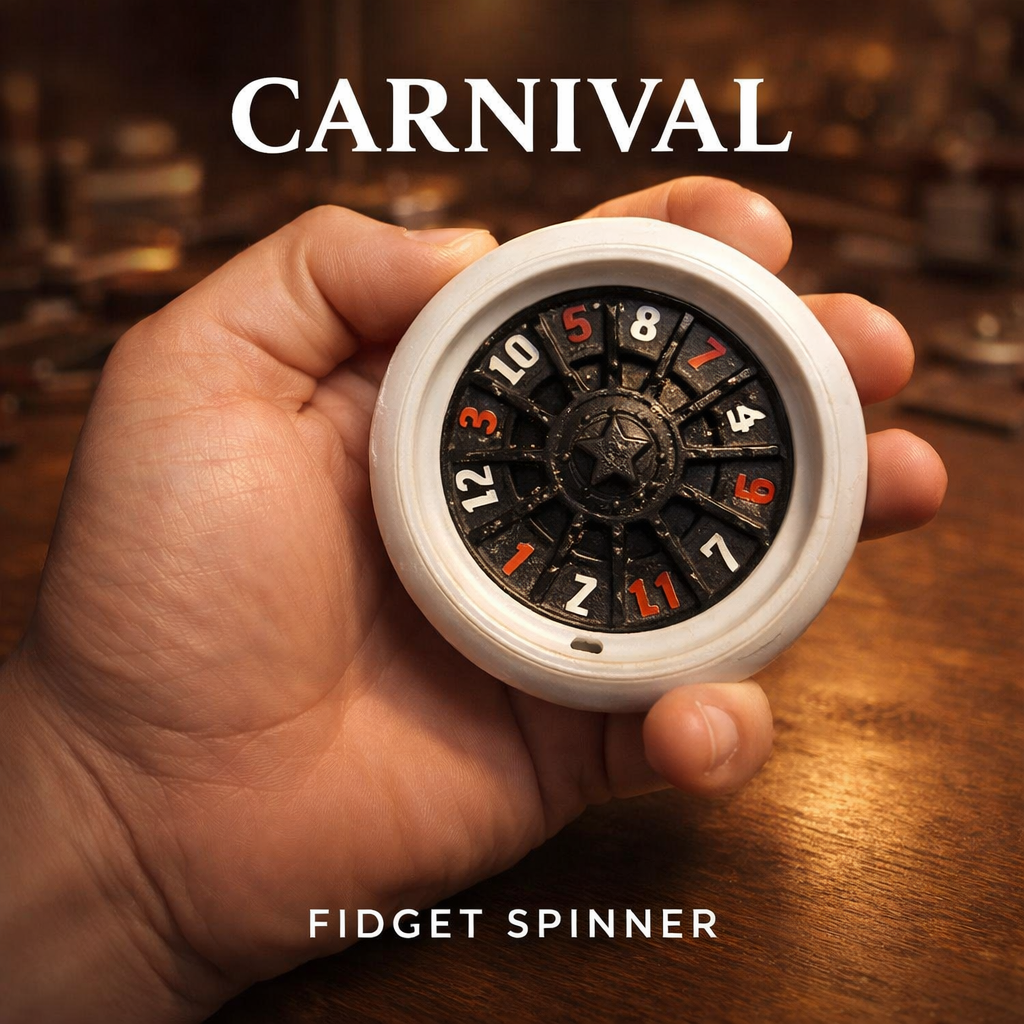 Fidget Spinners