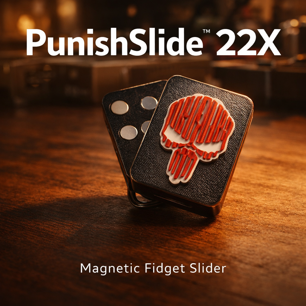 Fidget Sliders