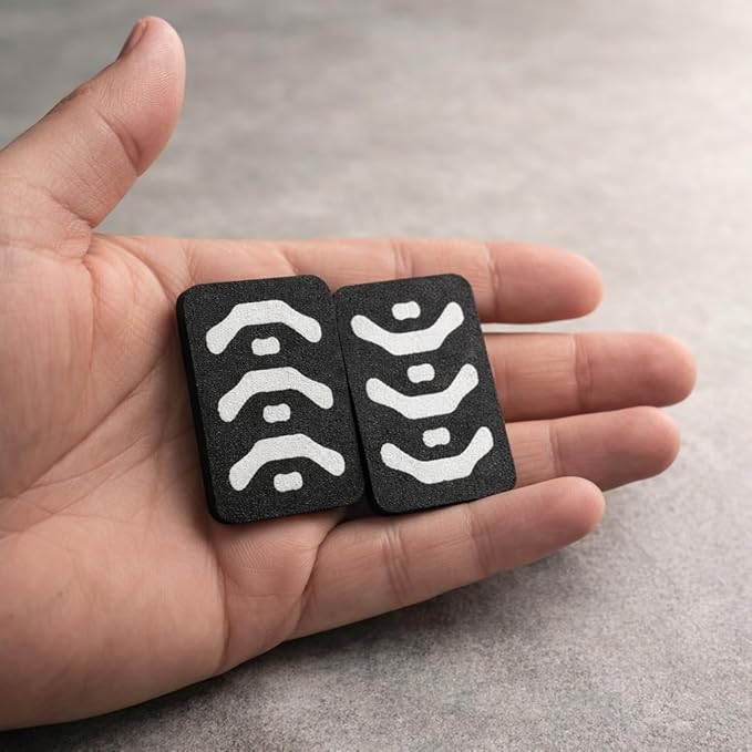 X16 Magnetic EDC Slider – Skeleton Design | 16 Magnets