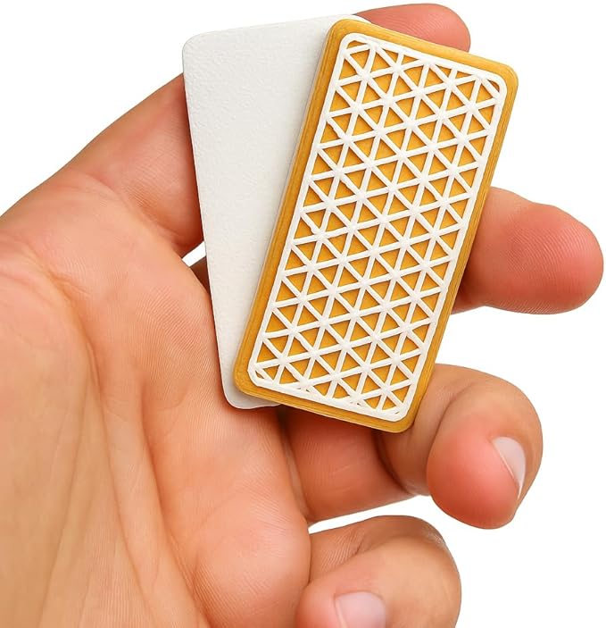 MagnoVault™ 7X Magnetic Fidget Toy – 7 Precision Sliders, Adult Sensory Toy, 112 Points