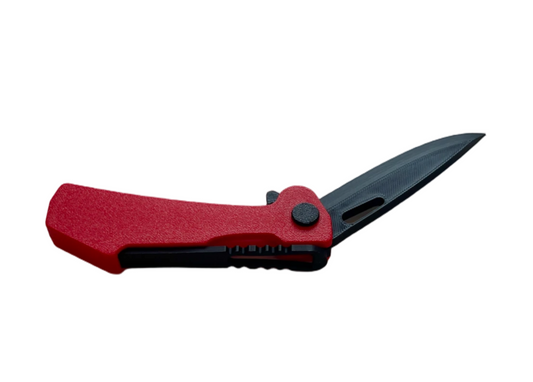 BladeShift™ V1 – 3D-Printed Tactical Utility Knife