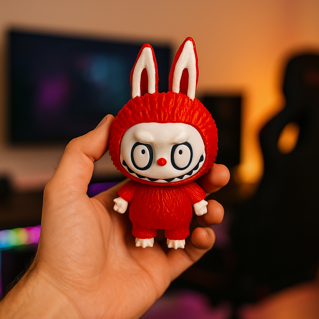 RageBunny™ – Limited Edition Chaos Critter