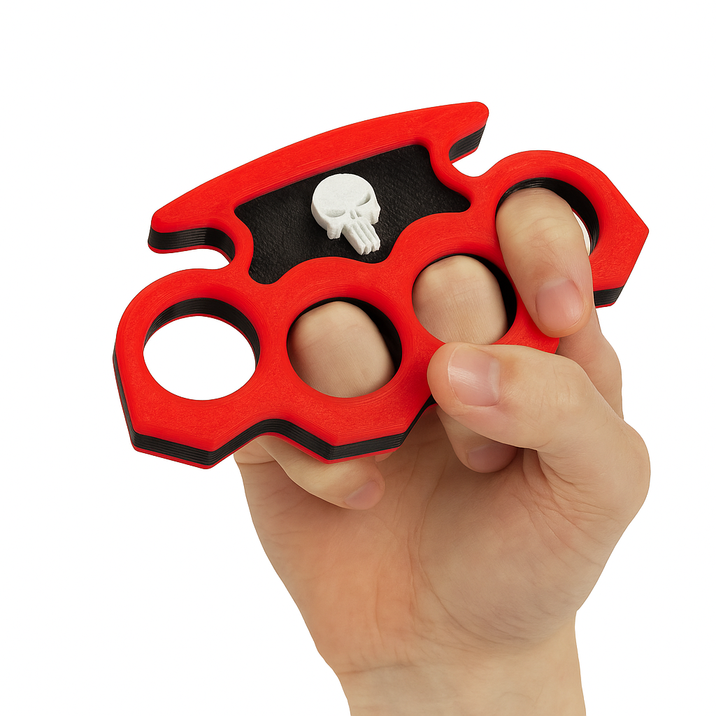 Punisher Skull Knuckle – Collector’s Edition