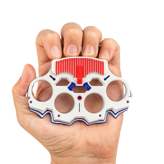 The Defender's Edge – Liberty Force Model Knuckle