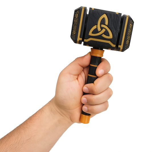 Mjolnir SwitchHammer – Norse Fidget Edition
