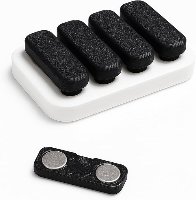 MagnaPad™ 16 – Magnetic Tactile Fidget Block