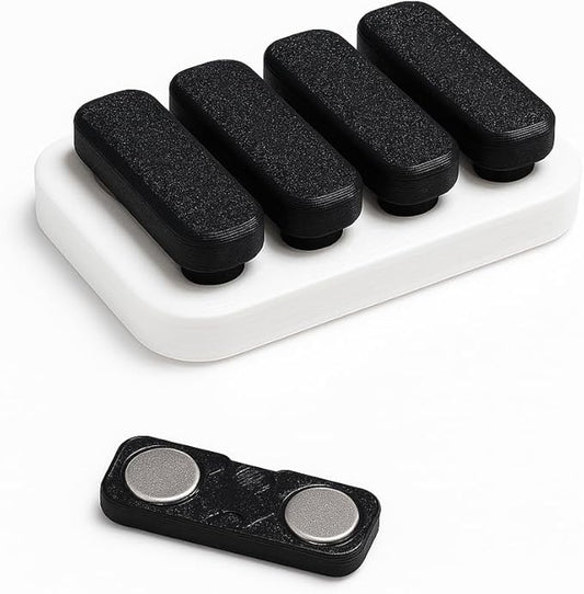 MagnaPad™ 16 – Magnetic Tactile Fidget Block