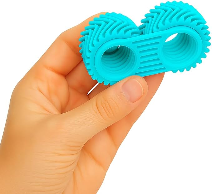 MechaMag Gear-Inspired Stress Reliever, Fidget Toy