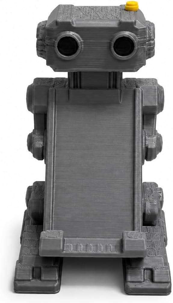 RoboDock™ Robot Mobile Phone Stand for iPhone & Android