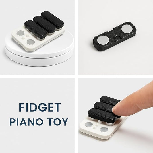 MagnaPad™ 16 – Magnetic Tactile Fidget Block