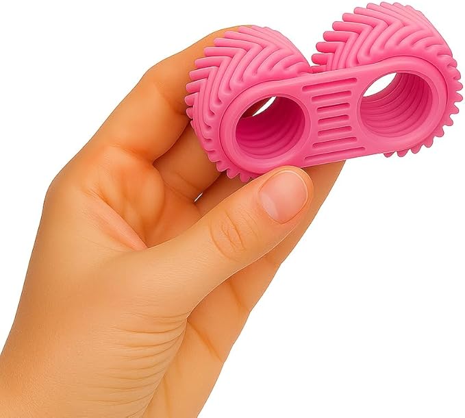 MechaMag Gear-Inspired Stress Reliever, Fidget Toy
