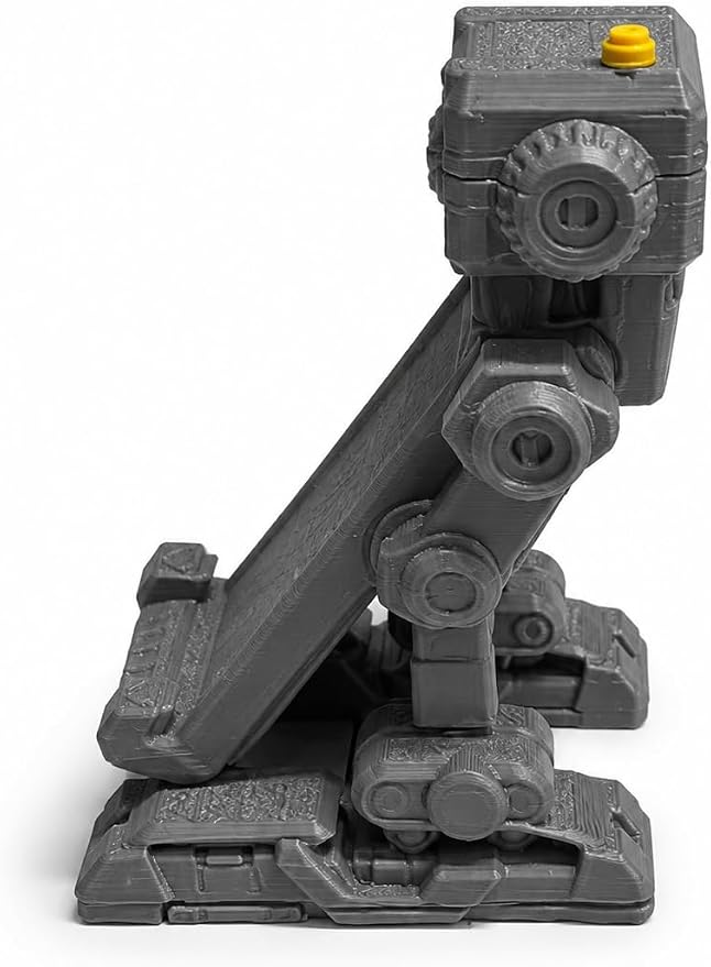 RoboDock™ Robot Mobile Phone Stand for iPhone & Android