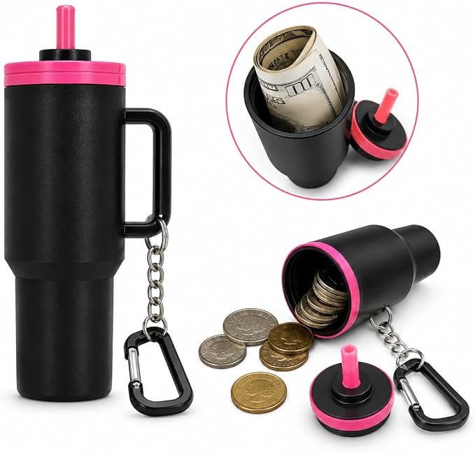 CharmLoop™ Collection 4-Piece Bag Charm Set