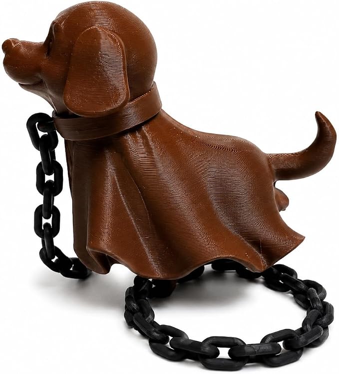 GhostPup™ Ghost Dog Decorative Collectible Figure
