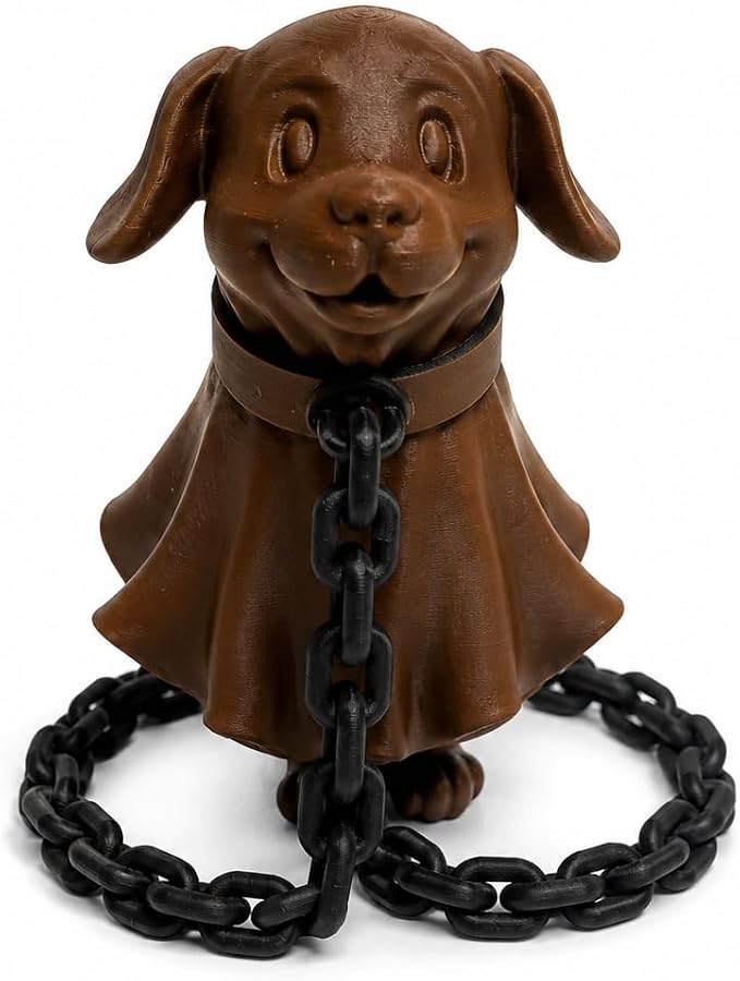 GhostPup™ Ghost Dog Decorative Collectible Figure