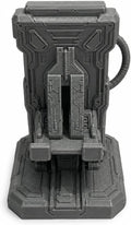 CyberDock™ Sci-Fi Phone Stand for iPhone & Android