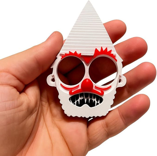 GrinReaper™ – Psycho Clown Knuckle Guard