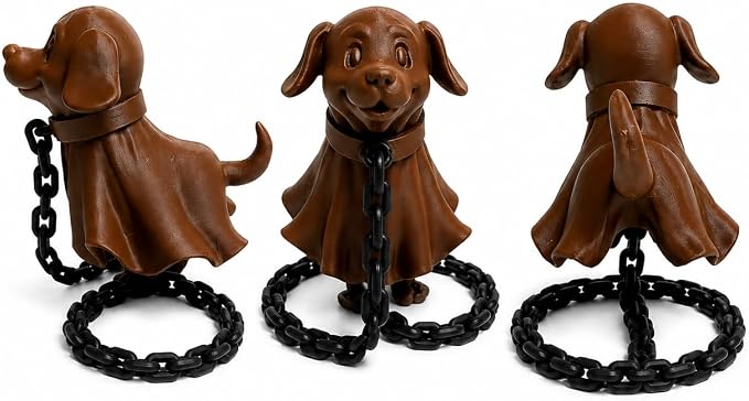 GhostPup™ Ghost Dog Decorative Collectible Figure