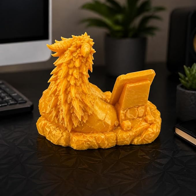 DragonDock™ — Dragon Phone Holder Stand