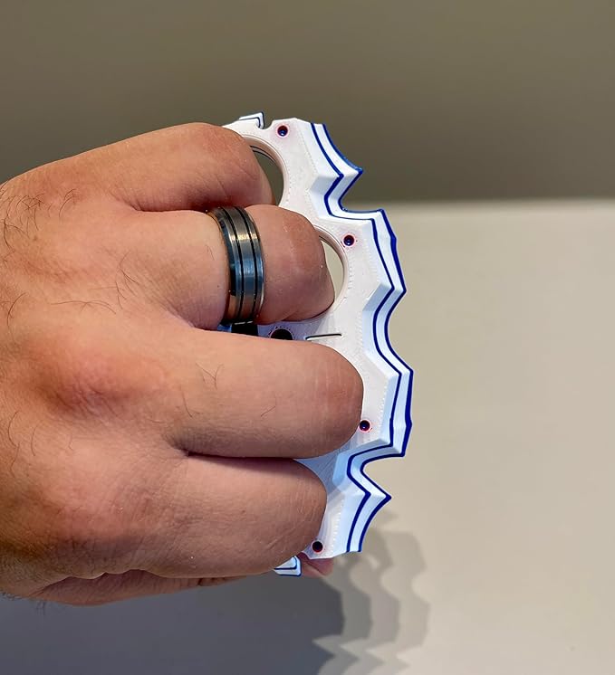 The Defender's Edge – Liberty Force Model Knuckle