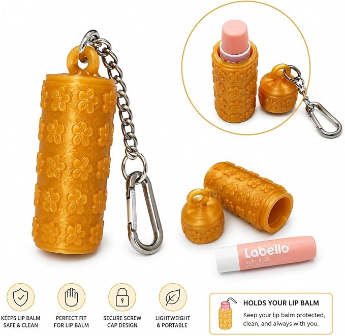 CharmLoop™ Collection 4-Piece Bag Charm Set