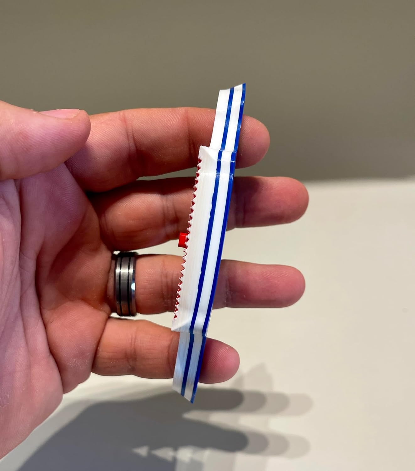 The Defender's Edge – Liberty Force Model Knuckle