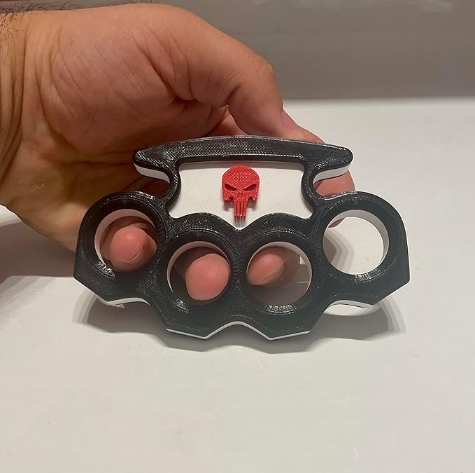 PunishHold™ 3D Art Hand Grip Frame
