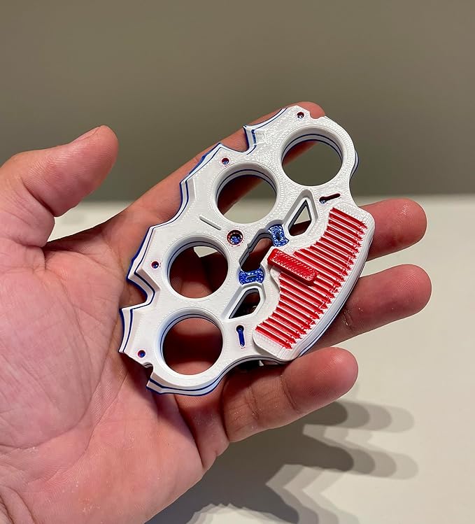 The Defender's Edge – Liberty Force Model Knuckle