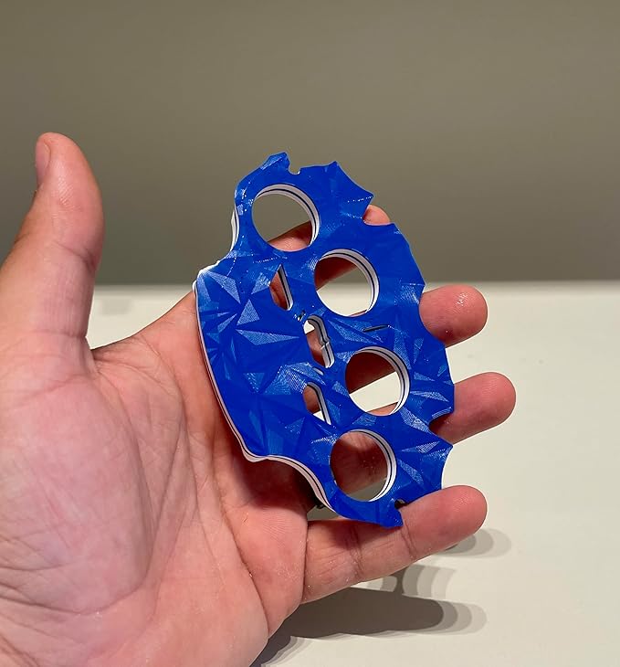 The Defender's Edge – Liberty Force Model Knuckle