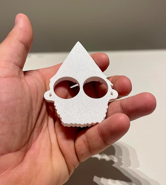 GrinReaper™ – Psycho Clown Knuckle Guard